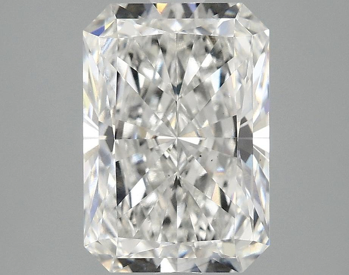 2.99 Carat Radiant Shaped Ideal Cut VS2 IGI Certified Lab Grown Diamond