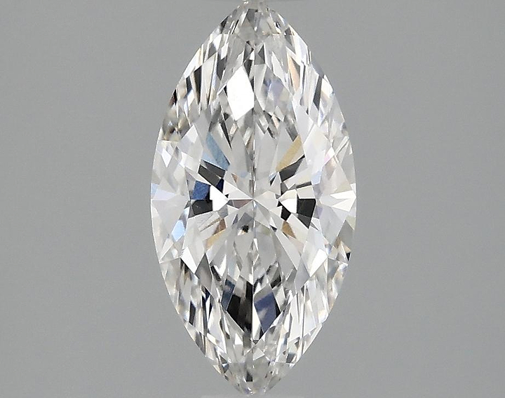 1.09 Carat Marquise Shaped Ideal Cut VVS2 IGI Certified Lab Grown Diamond