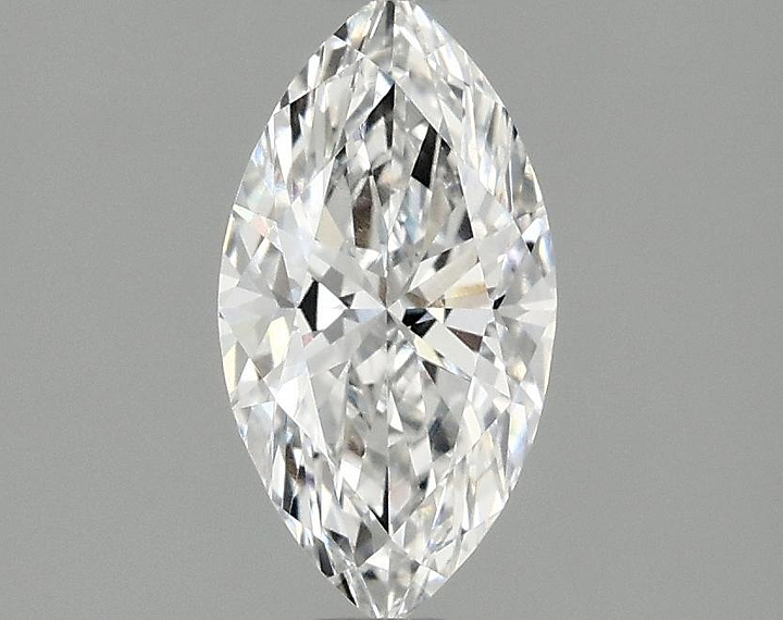 1.01 Carat Marquise Shaped Excellent Cut VS1 IGI Certified Lab Grown Diamond