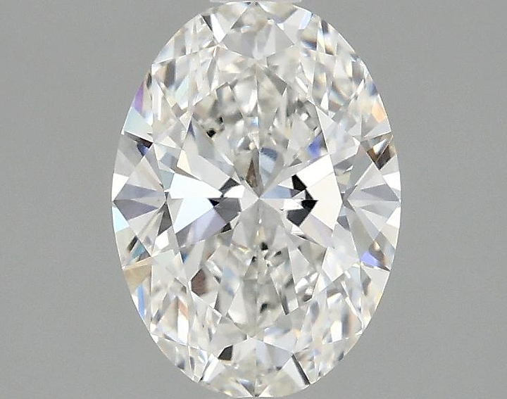 1.4 Carat Oval Shaped Ideal Cut VS1 IGI Certified Lab Grown Diamond