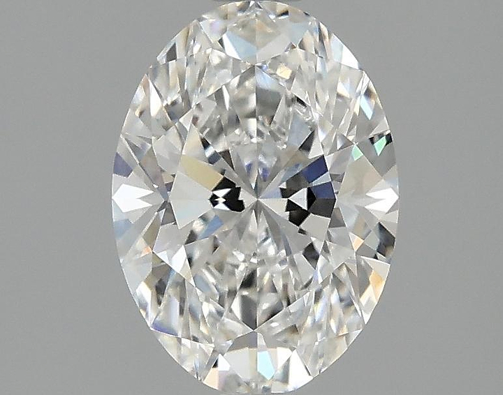 1.52 Carat Oval Shaped Ideal Cut VS1 IGI Certified Lab Grown Diamond