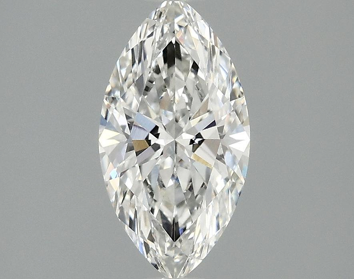 1.21 Carat Marquise Shaped Excellent Cut VVS2 IGI Certified Lab Grown Diamond