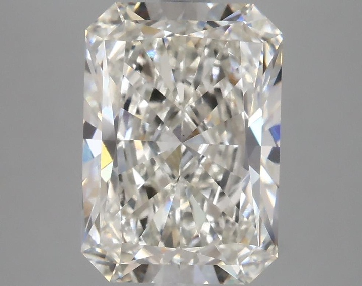 4.1 Carat Radiant Shaped Ideal Cut VS1 IGI Certified Lab Grown Diamond