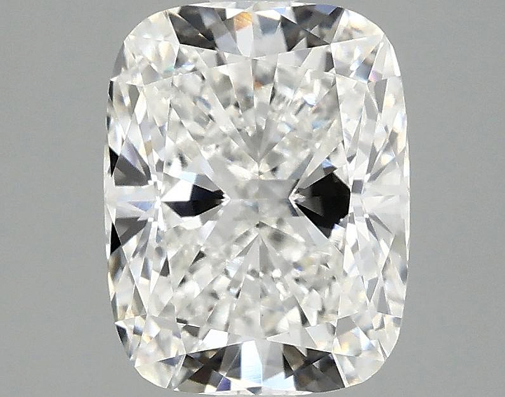 2.58 Carat Cushion Shaped Excellent Cut VS1 IGI Certified Lab Grown Diamond