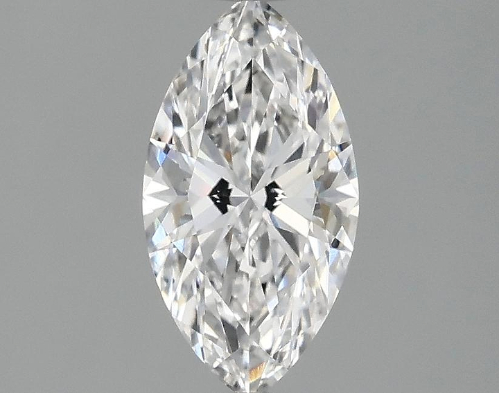 1.02 Carat Marquise Shaped Excellent Cut VS1 IGI Certified Lab Grown Diamond