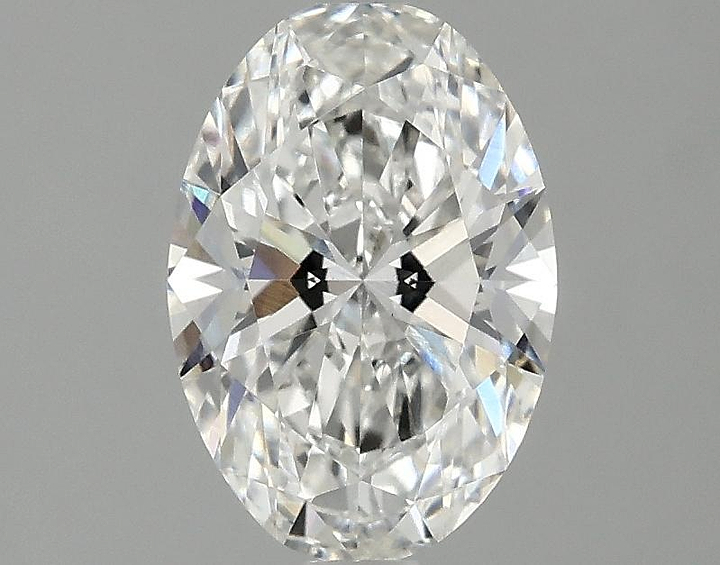 1.48 Carat Oval Shaped Ideal Cut VS1 IGI Certified Lab Grown Diamond