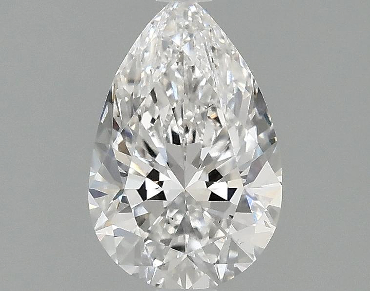 1.02 Carat Pear Shaped Excellent Cut VS2 IGI Certified Lab Grown Diamond