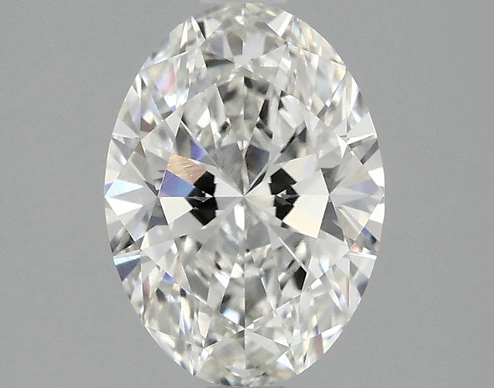 1.56 Carat Oval Shaped Ideal Cut VS1 IGI Certified Lab Grown Diamond