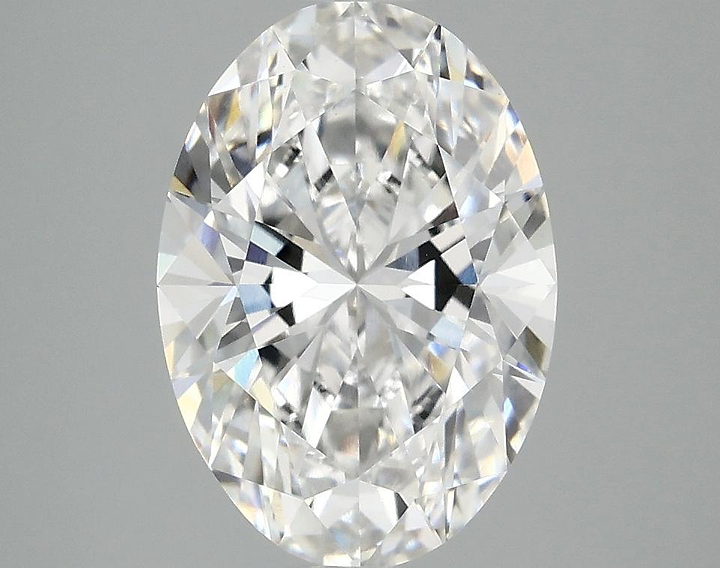 2.81 Carat Oval Shaped Ideal Cut VS1 IGI Certified Lab Grown Diamond