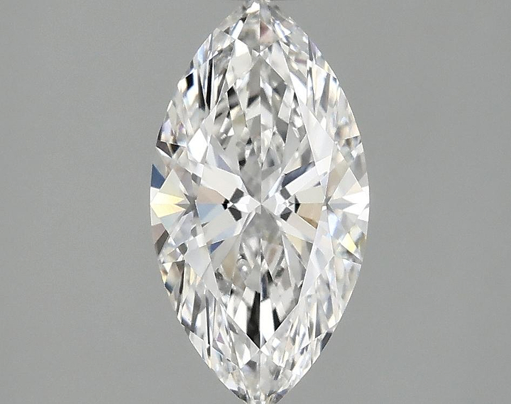 1.52 Carat Marquise Shaped Ideal Cut VS1 IGI Certified Lab Grown Diamond