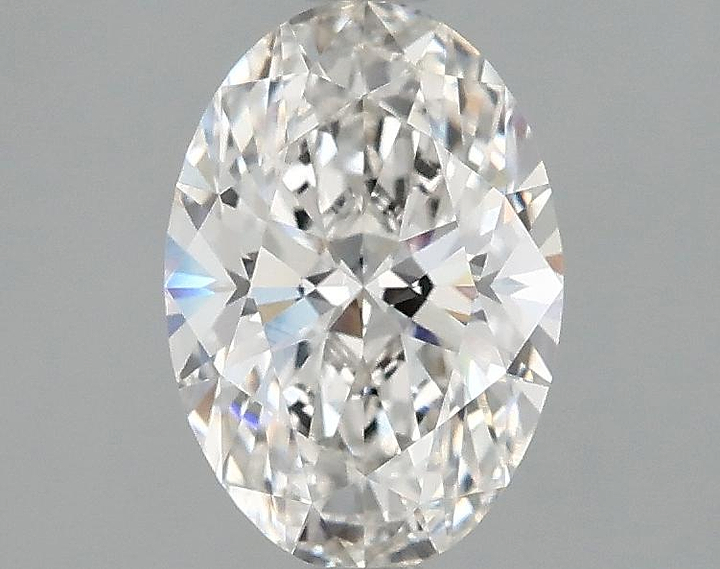 1.52 Carat Oval Shaped Ideal Cut VVS1 IGI Certified Lab Grown Diamond