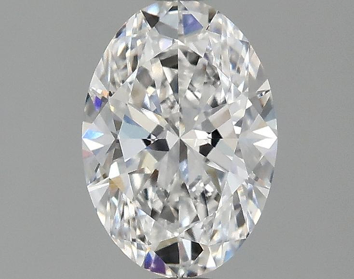 1.01 Carat Oval Shaped Ideal Cut VS1 IGI Certified Lab Grown Diamond