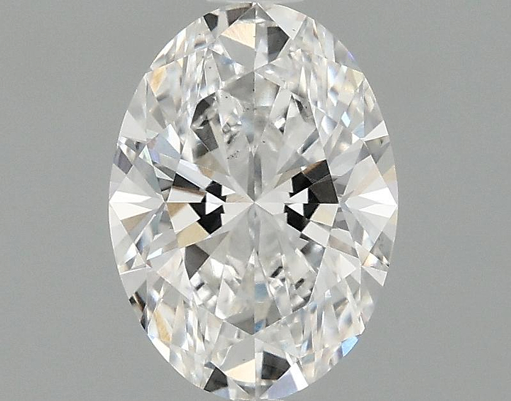 1.02 Carat Oval Shaped Excellent Cut VS2 IGI Certified Lab Grown Diamond