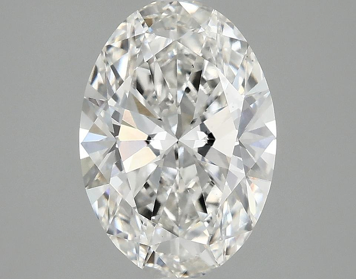 2.29 Carat Oval Shaped Ideal Cut VS1 IGI Certified Lab Grown Diamond