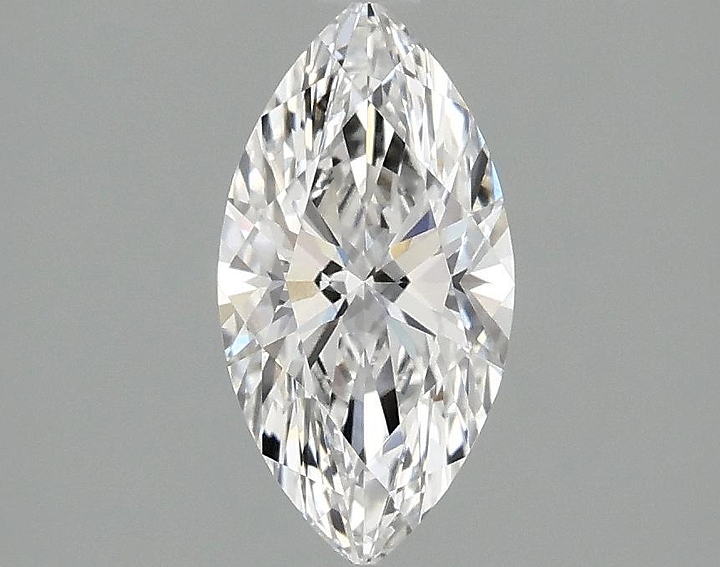 1.02 Carat Marquise Shaped Ideal Cut VVS1 IGI Certified Lab Grown Diamond