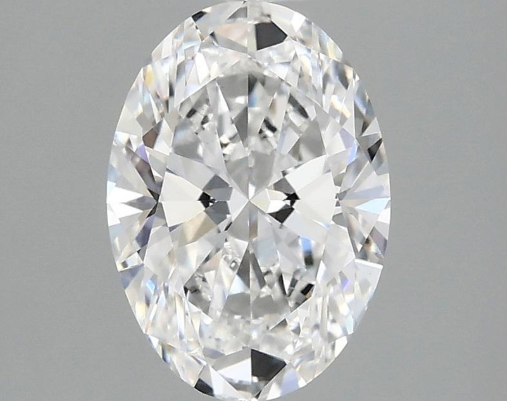1.51 Carat Oval Shaped Ideal Cut VS1 IGI Certified Lab Grown Diamond
