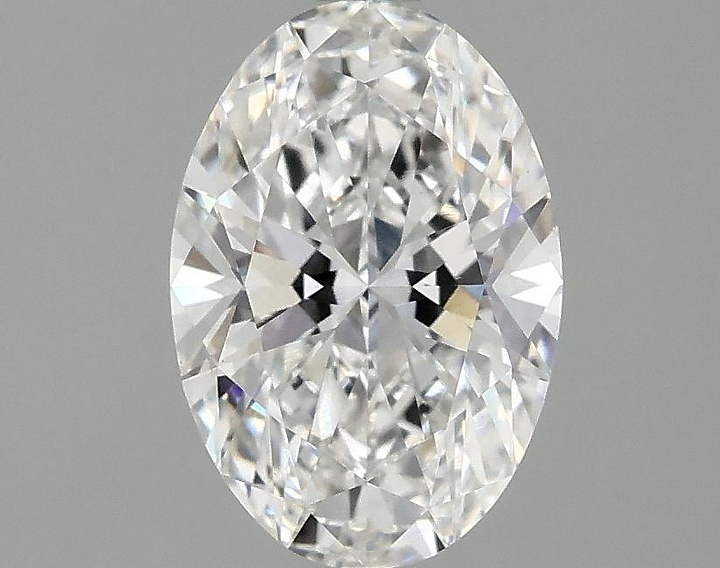 1.59 Carat Oval Shaped Ideal Cut VS1 IGI Certified Lab Grown Diamond
