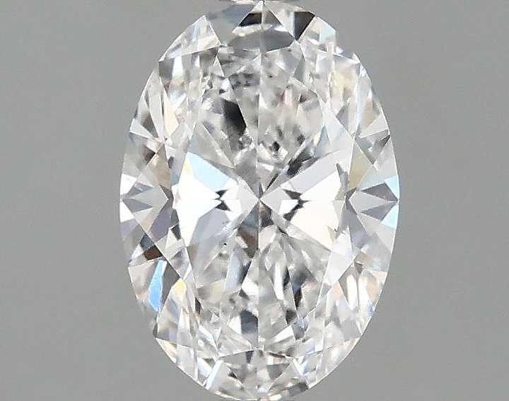 1.49 Carat Oval Shaped Ideal Cut VS2 IGI Certified Lab Grown Diamond