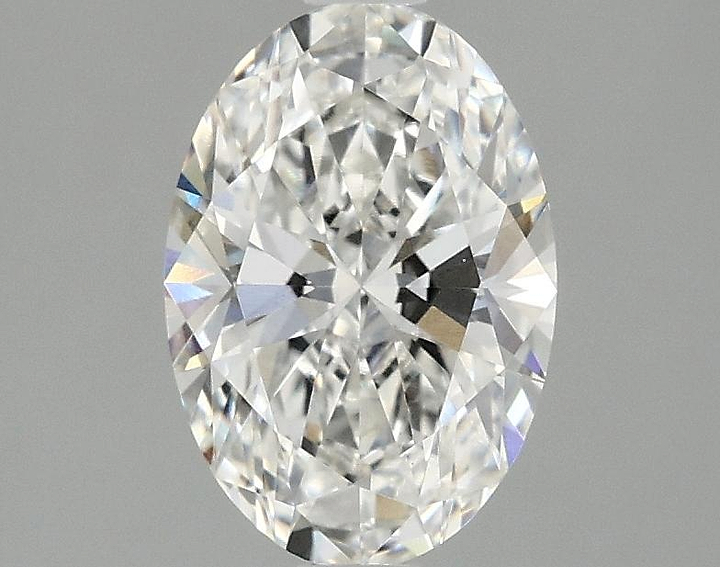 1.55 Carat Oval Shaped Ideal Cut VS1 IGI Certified Lab Grown Diamond