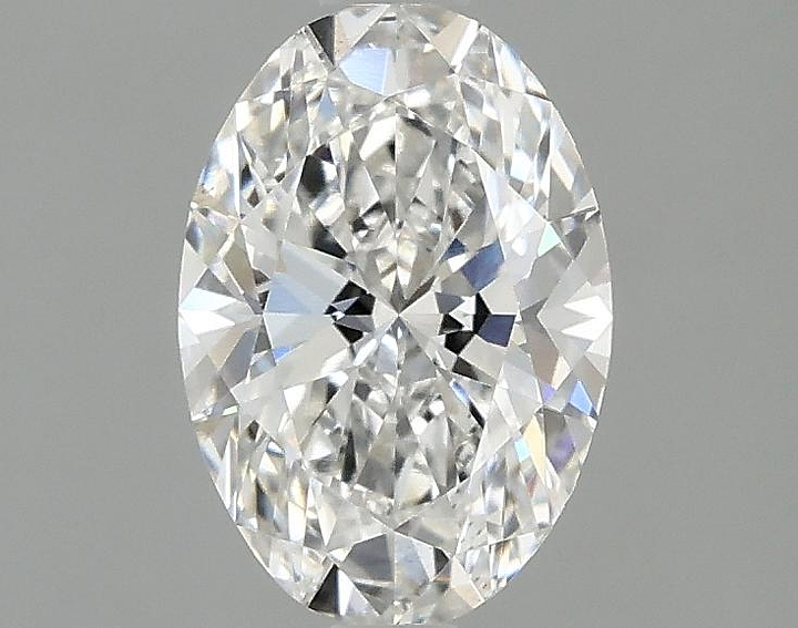 1.22 Carat Oval Shaped Ideal Cut VS1 IGI Certified Lab Grown Diamond