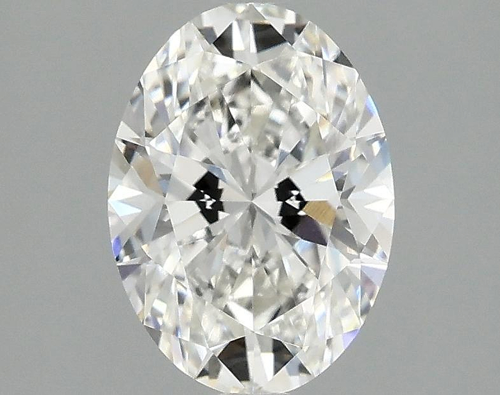 1.56 Carat Oval Shaped Ideal Cut VVS1 IGI Certified Lab Grown Diamond