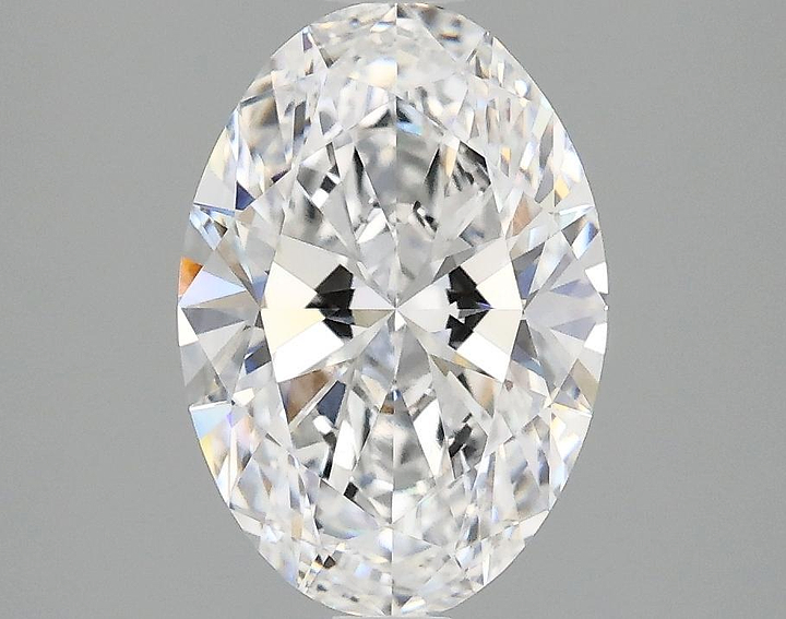 1.98 Carat Oval Shaped Ideal Cut VS1 IGI Certified Lab Grown Diamond