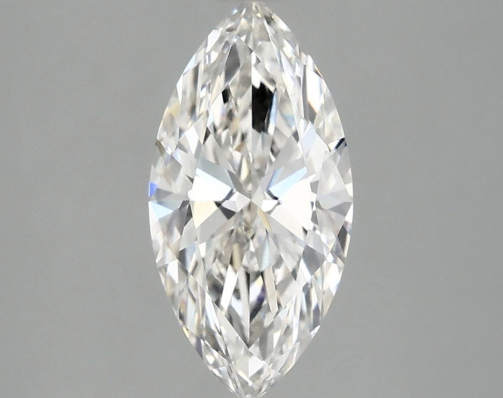 1.98 Carat Marquise Shaped Ideal Cut VS1 IGI Certified Lab Grown Diamond