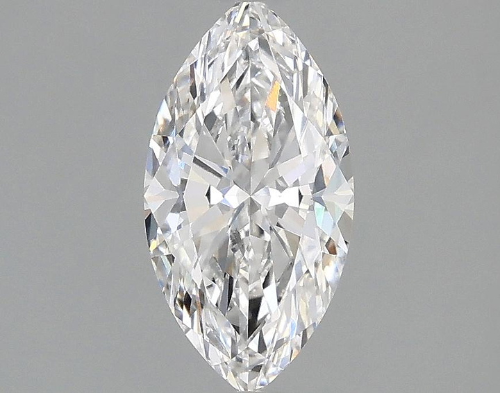 1.04 Carat Marquise Shaped Ideal Cut VS1 IGI Certified Lab Grown Diamond