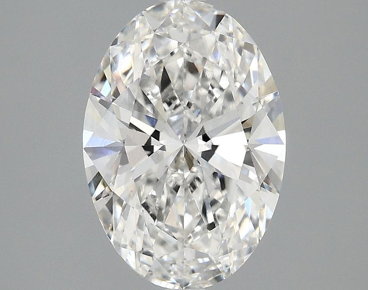 2.51 Carat Oval Shaped Ideal Cut VS1 IGI Certified Lab Grown Diamond
