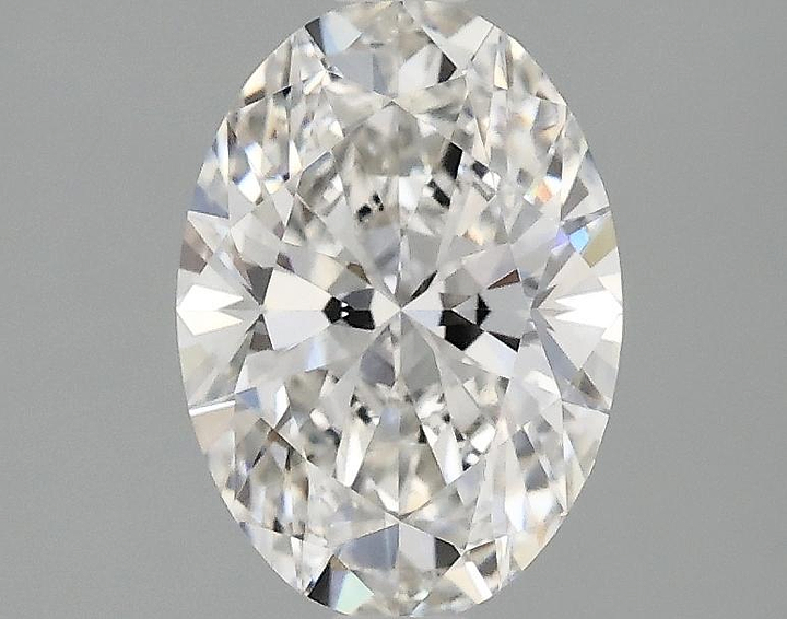 1.49 Carat Oval Shaped Ideal Cut VVS2 IGI Certified Lab Grown Diamond