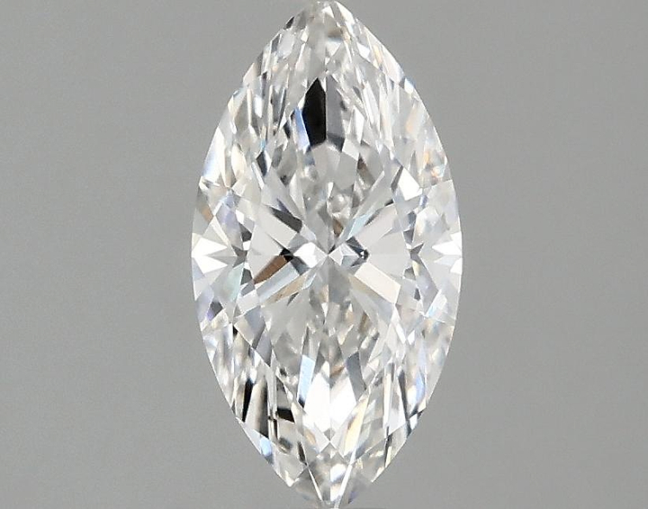 0.98 Carat Marquise Shaped Ideal Cut VS1 IGI Certified Lab Grown Diamond