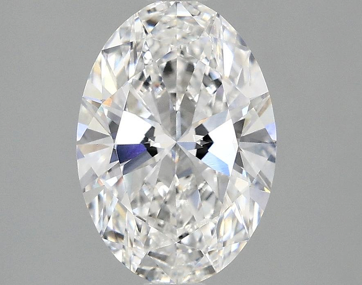 1.99 Carat Oval Shaped Ideal Cut VS1 IGI Certified Lab Grown Diamond