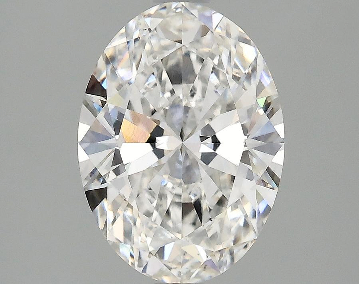 2.01 Carat Oval Shaped Excellent Cut VS1 IGI Certified Lab Grown Diamond