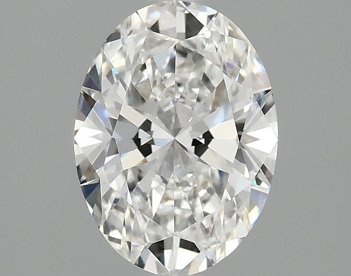 1.49 Carat Oval Shaped Excellent Cut VVS2 IGI Certified Lab Grown Diamond