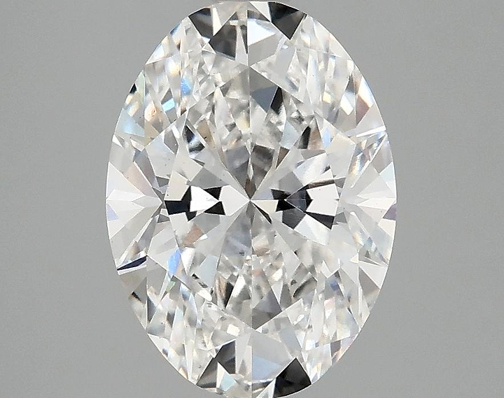 2.59 Carat Oval Shaped Ideal Cut VS1 IGI Certified Lab Grown Diamond