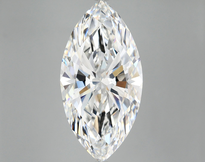 10.36 Carat Marquise Shaped Ideal Cut VVS2 IGI Certified Lab Grown Diamond