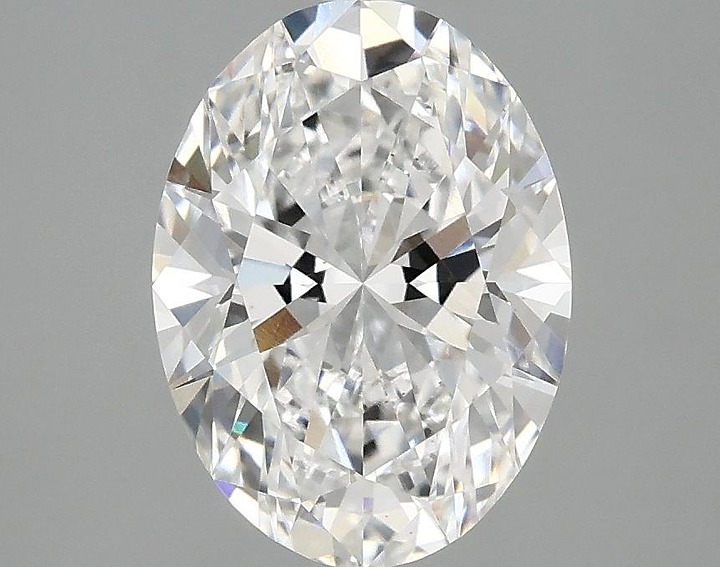 2.26 Carat Oval Shaped Excellent Cut VS1 IGI Certified Lab Grown Diamond