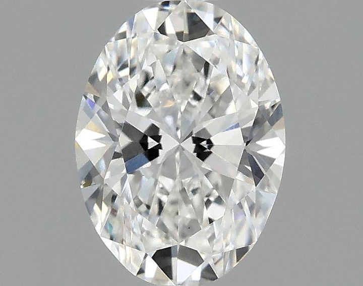 1.04 Carat Oval Shaped Excellent Cut VS1 IGI Certified Lab Grown Diamond