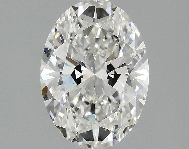 1.51 Carat Oval Shaped Ideal Cut VS1 IGI Certified Lab Grown Diamond