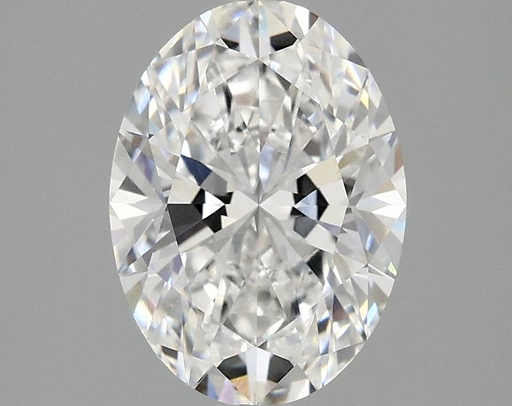 2.04 Carat Oval Shaped Excellent Cut VS1 IGI Certified Lab Grown Diamond