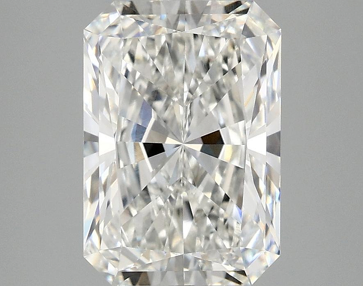 3.06 Carat Radiant Shaped Ideal Cut VS1 IGI Certified Lab Grown Diamond