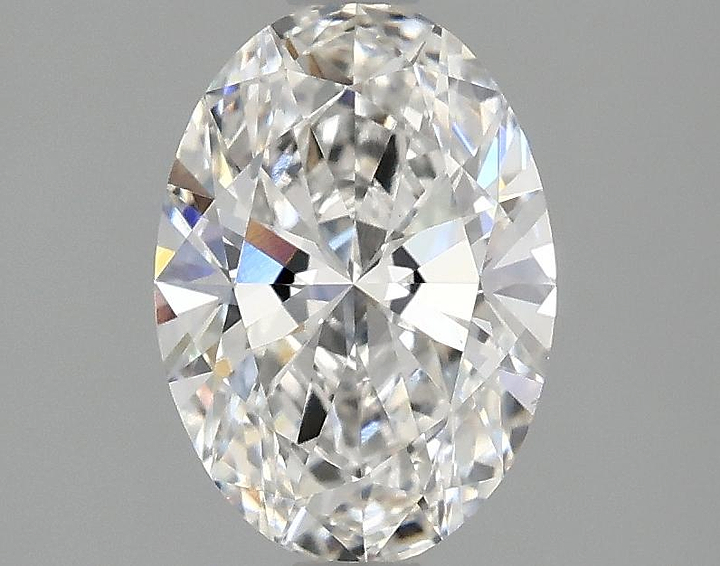 1.49 Carat Oval Shaped Ideal Cut VS1 IGI Certified Lab Grown Diamond