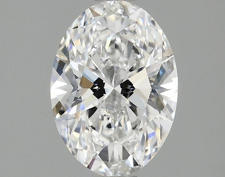 1.42 Carat Oval Shaped Ideal Cut VS1 IGI Certified Lab Grown Diamond