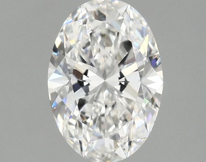 1.49 Carat Oval Shaped Ideal Cut VS1 IGI Certified Lab Grown Diamond