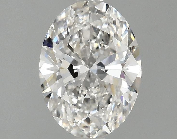 1.27 Carat Oval Shaped Excellent Cut VS1 IGI Certified Lab Grown Diamond