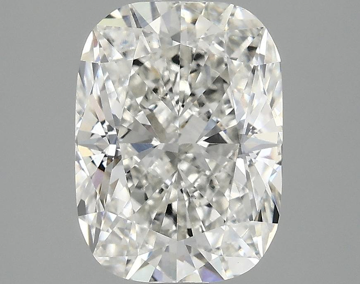 2.59 Carat Cushion Shaped Excellent Cut VS1 IGI Certified Lab Grown Diamond