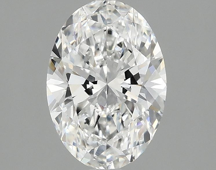 1.35 Carat Oval Shaped Ideal Cut VS1 IGI Certified Lab Grown Diamond