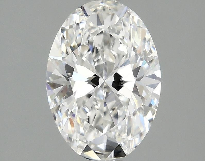 1.46 Carat Oval Shaped Ideal Cut VS1 IGI Certified Lab Grown Diamond