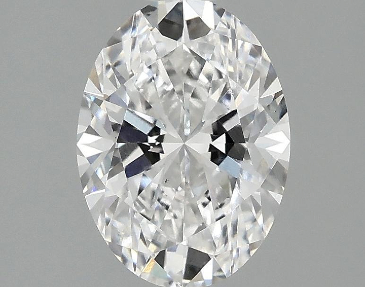 1.59 Carat Oval Shaped Excellent Cut VS1 IGI Certified Lab Grown Diamond