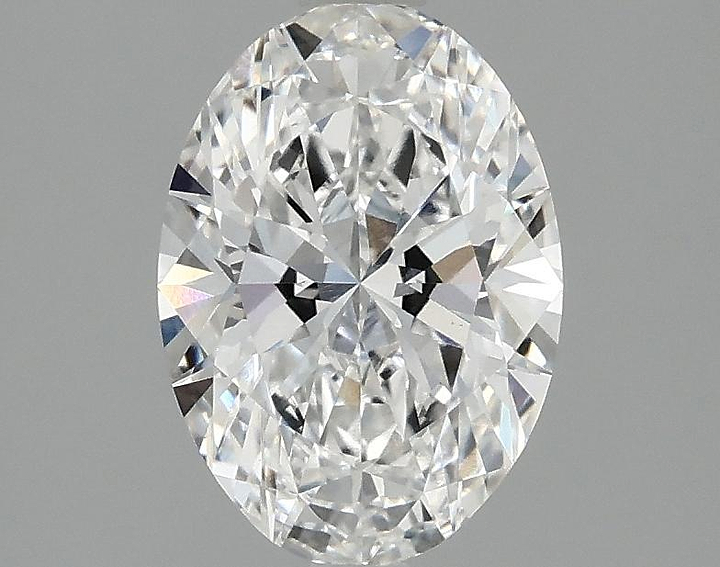 1.55 Carat Oval Shaped Ideal Cut VS1 IGI Certified Lab Grown Diamond